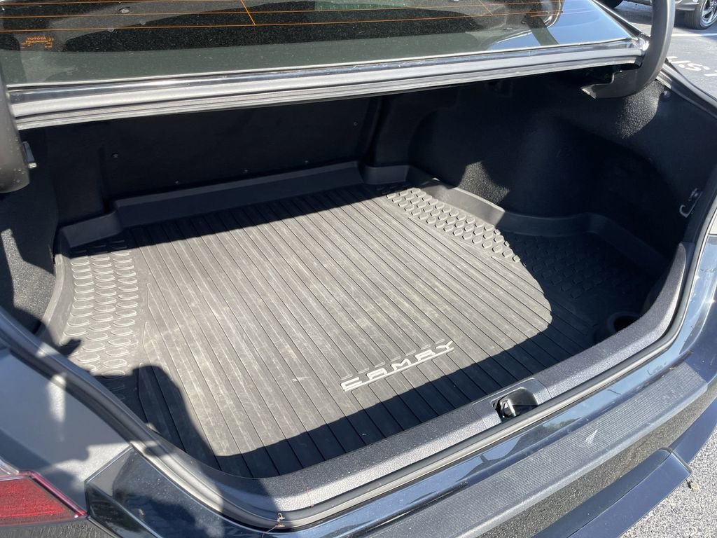 Used 2021 Toyota Camry TRD FWD image 34