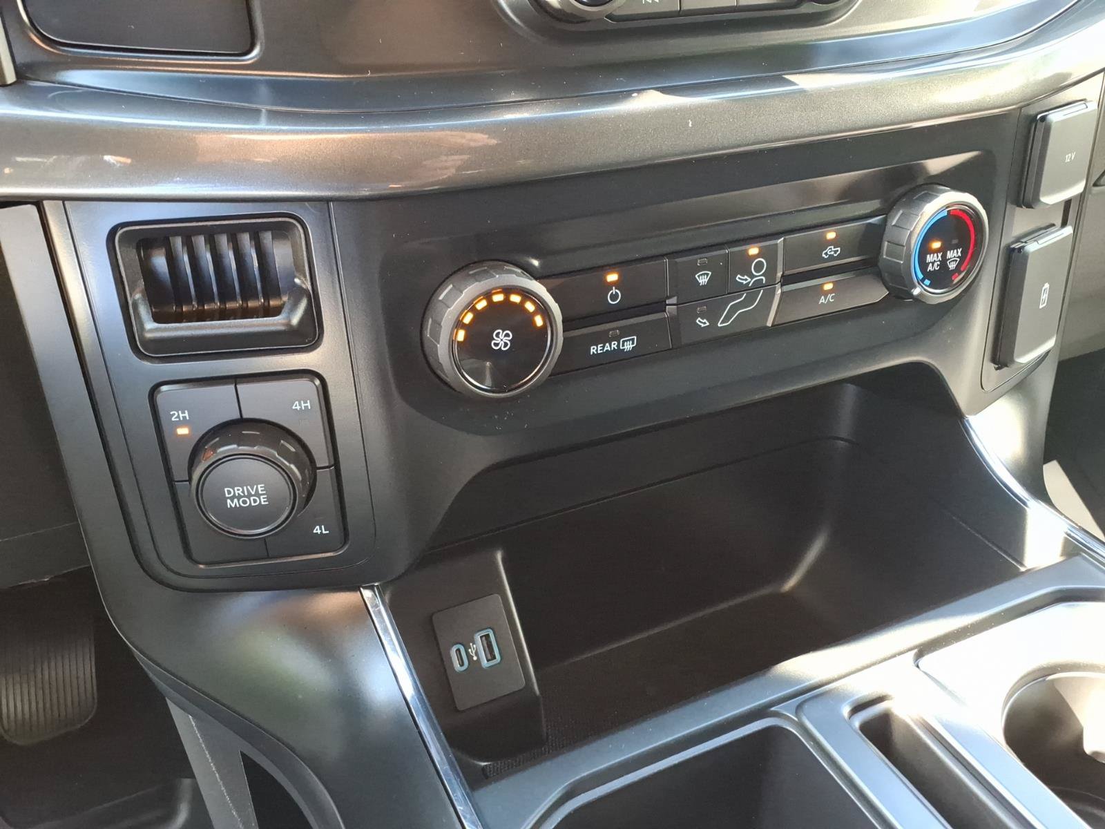Certified 2023 Ford F150 XL w/ STX Appearance Package AWD/4WD image 20