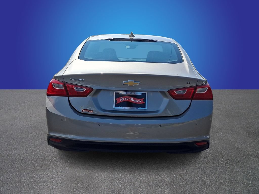 Used 2025 Chevrolet Malibu LT FWD image 5