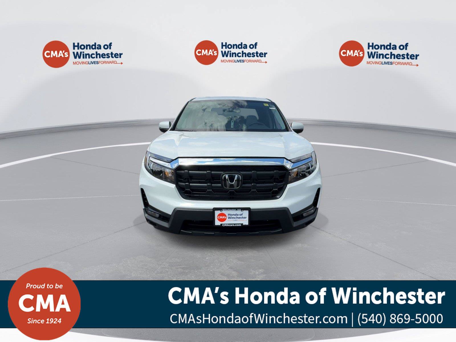 New 2026 Honda Ridgeline RTL image 3