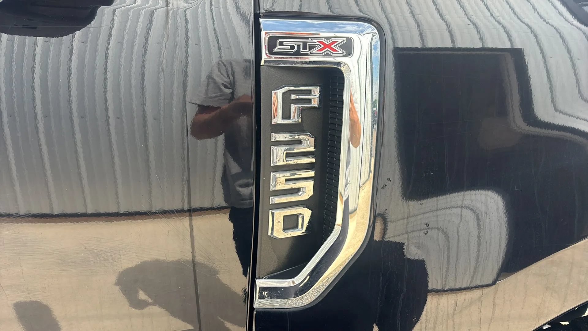 Used 2020 Ford F250 XL w/ STX Appearance Package AWD/4WD image 11