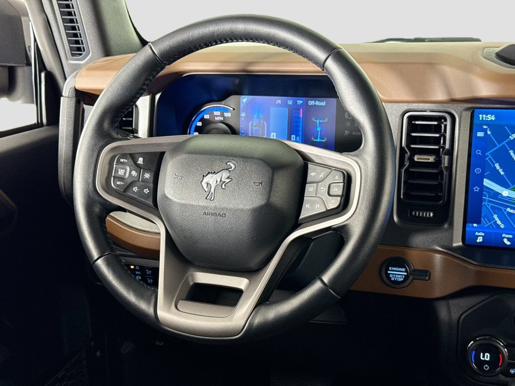 Used 2024 Ford Bronco Outer Banks AWD/4WD image 19
