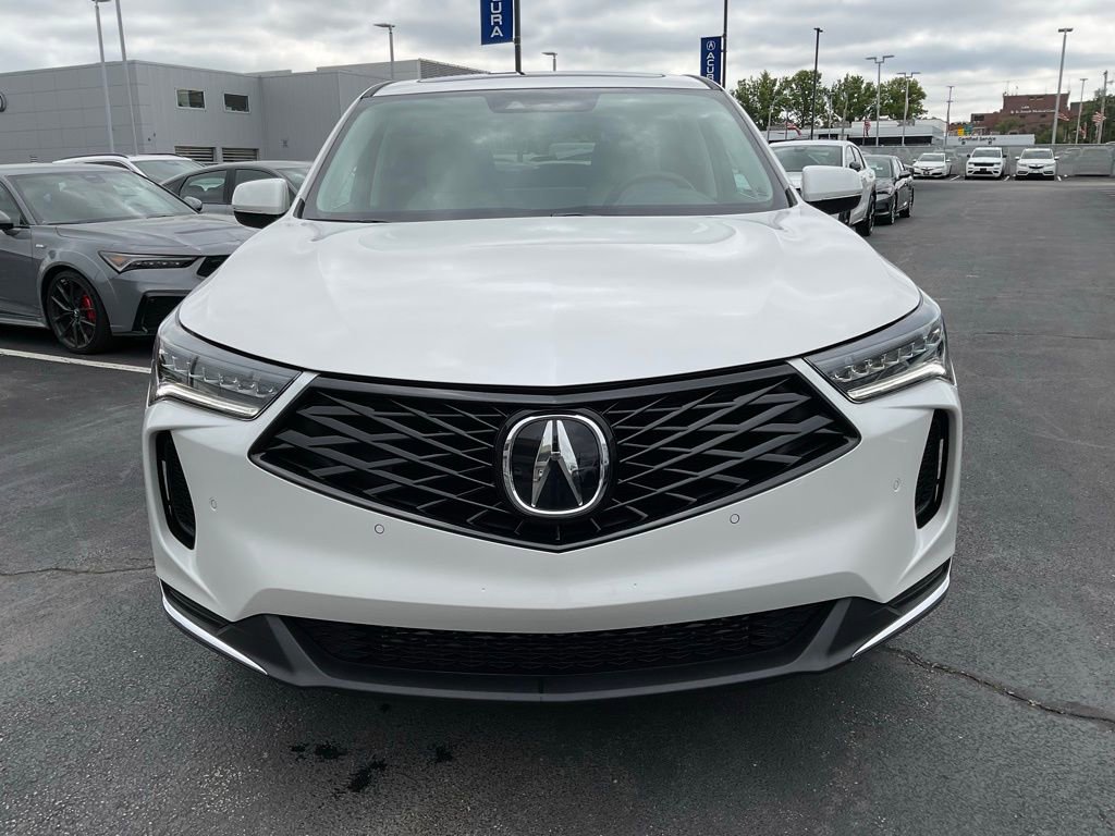 Certified 2025 Acura RDX SH-AWD w/ Technology Package image 2