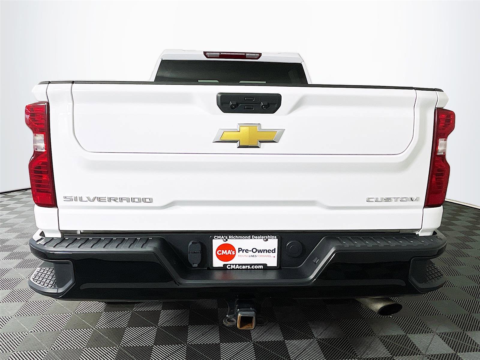 Certified 2023 Chevrolet Silverado 2500 Custom w/ Gooseneck/5TH Wheel Package image 7