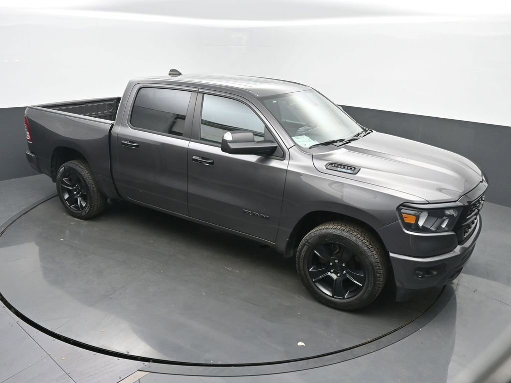 Used 2024 RAM 1500 Big Horn AWD/4WD image 49
