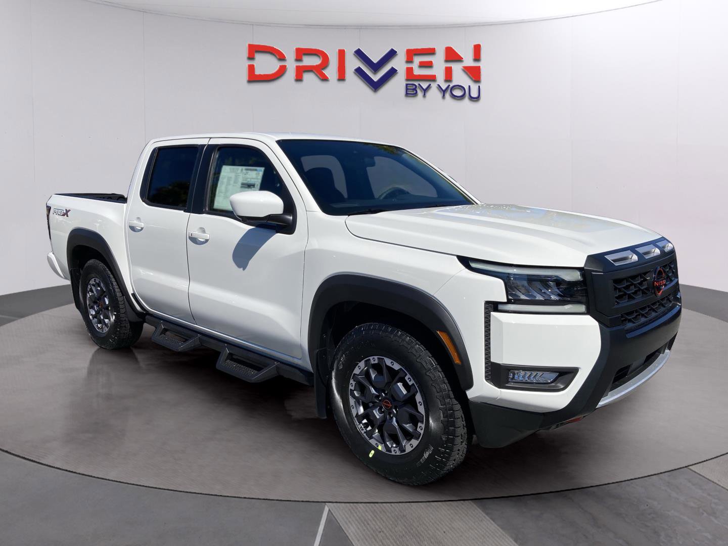 New 2026 Nissan Frontier Pro-X w/ Pro-X Convenience Package image 7