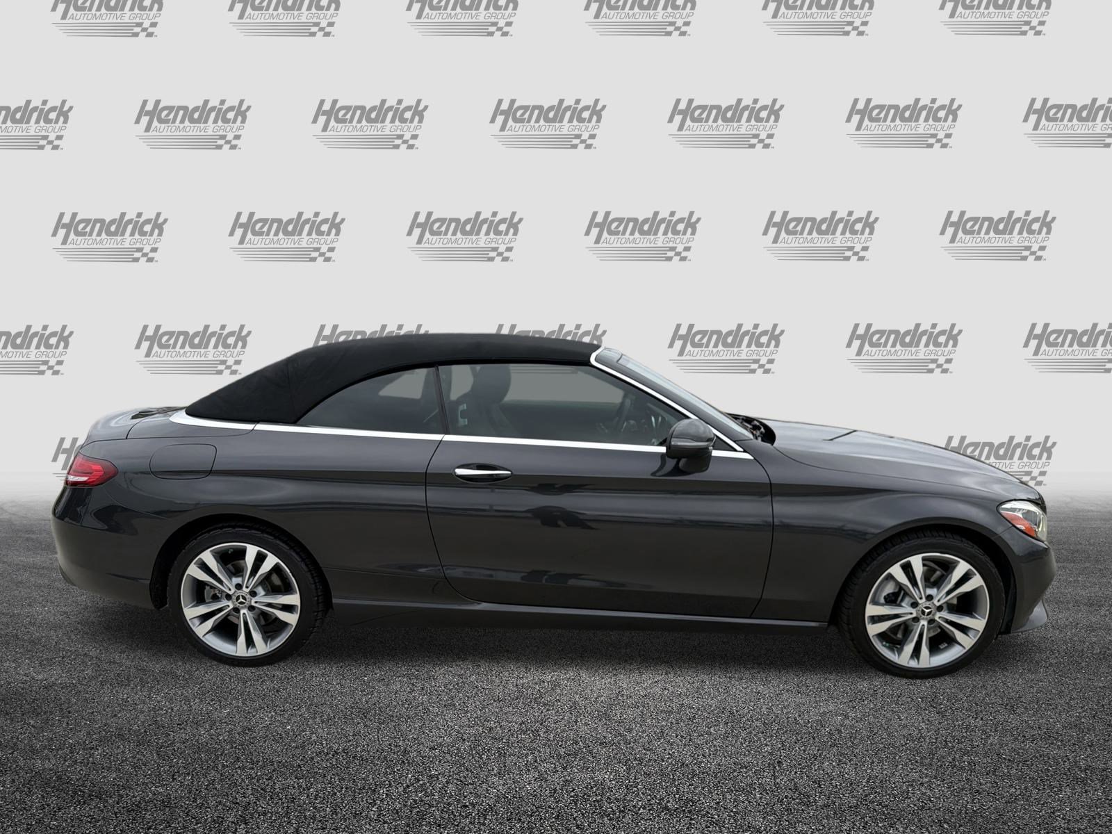 Used 2020 Mercedes-Benz C 300 Cabriolet image 11