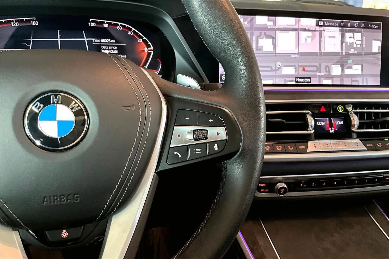 Used 2022 BMW X5 sDrive40i w/ Executive Package RWD image 24
