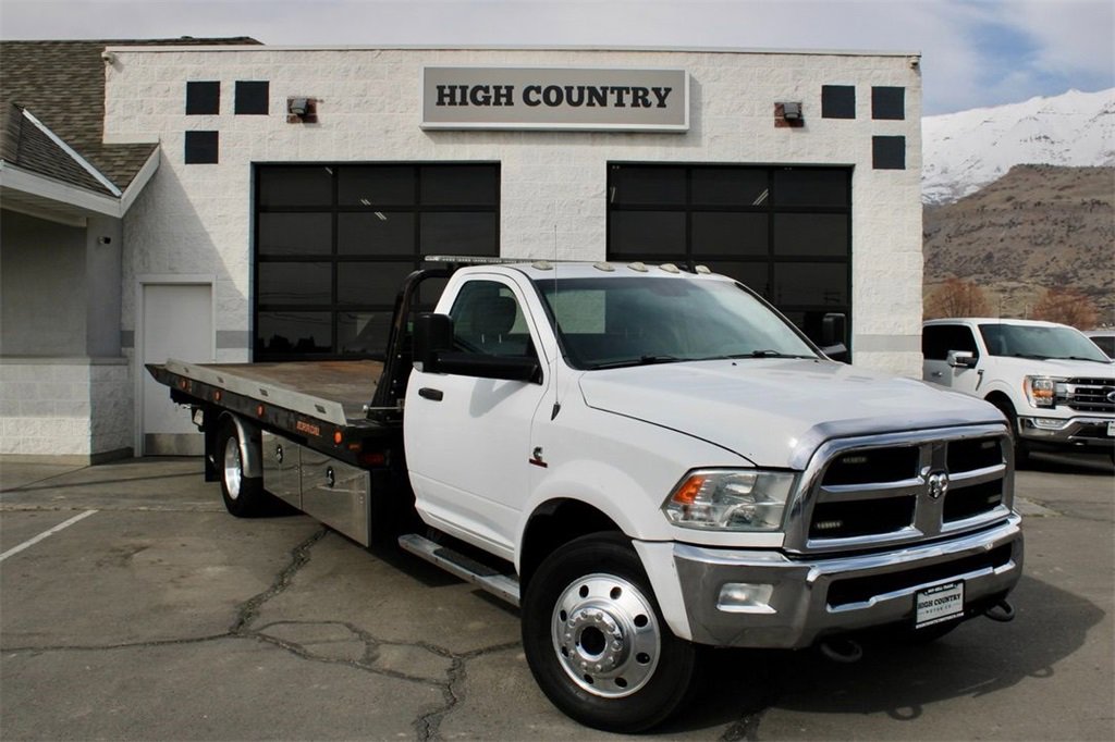 Used 2016 RAM 5500 SLT w/ Quick Order Package 29G SLT