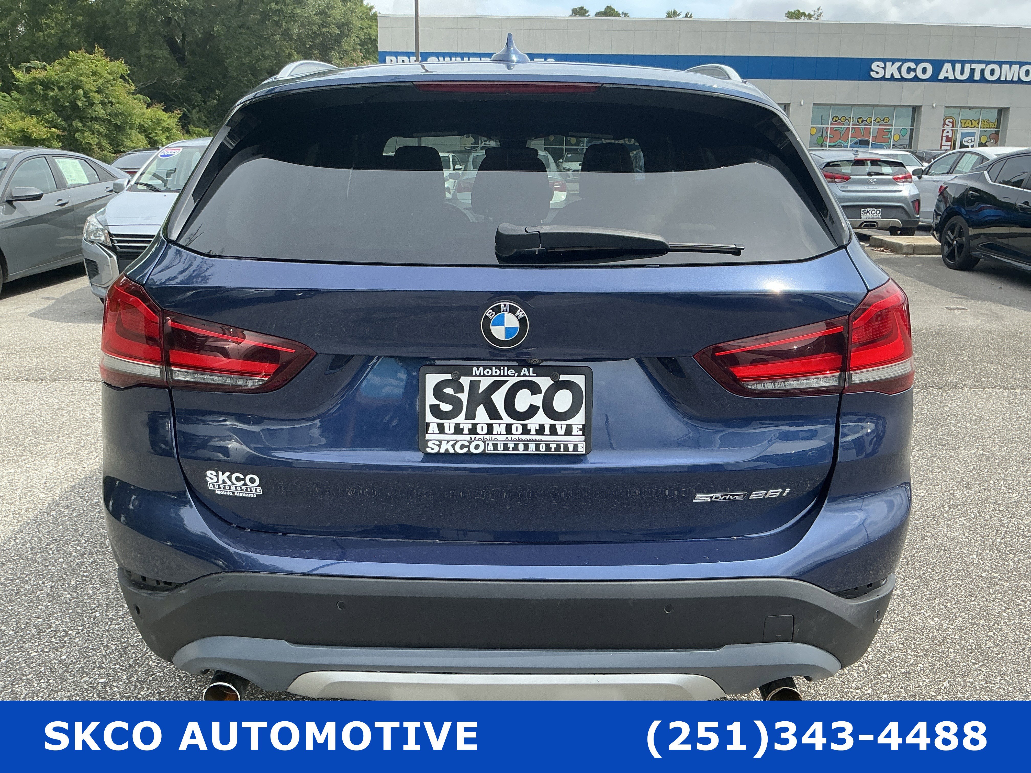 Used 2022 BMW X1 sDrive28i w/ Convenience Package FWD image 4
