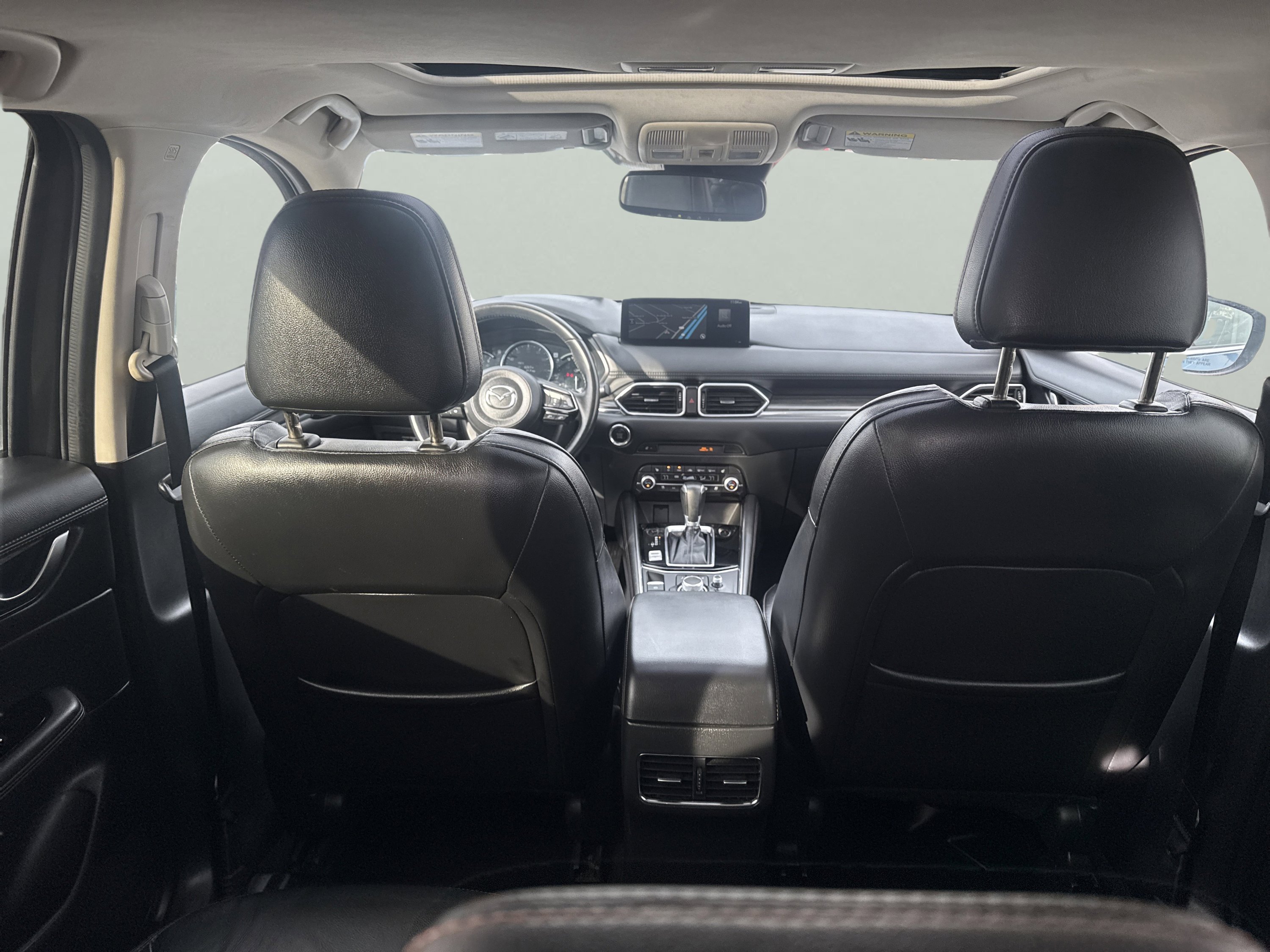 Used 2021 MAZDA CX-5 Grand Touring w/ GT Premium Package image 10