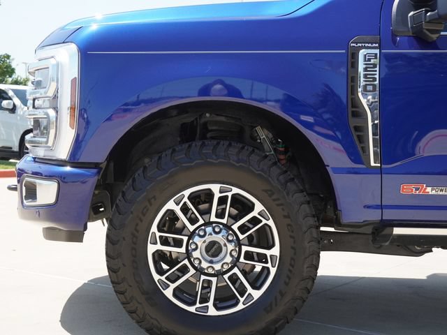Used 2026 Ford F250 Platinum w/ Platinum Plus Package AWD/4WD image 5