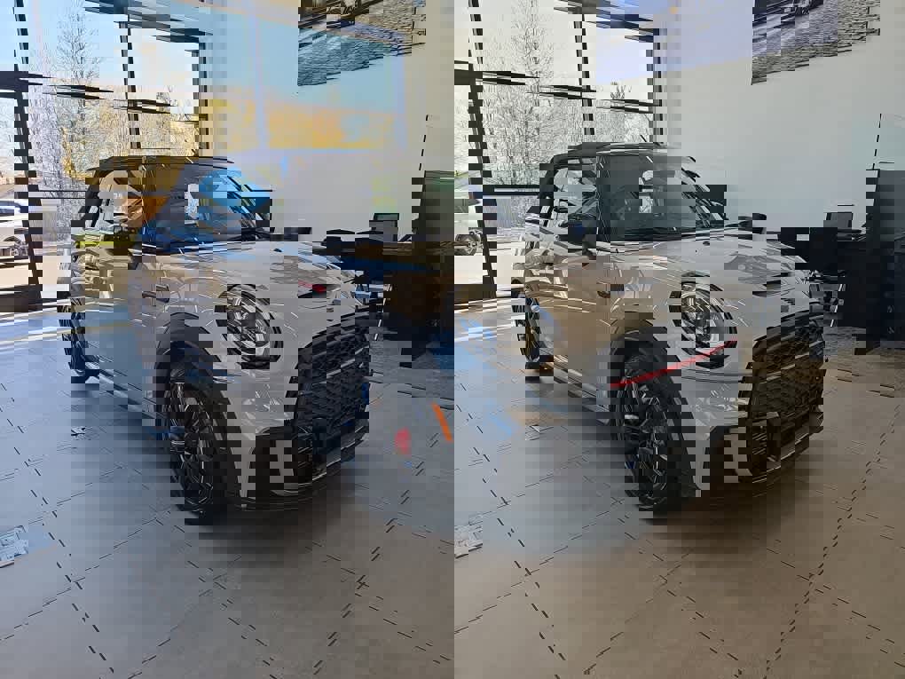 Certified 2024 MINI Cooper John Cooper Works image 22