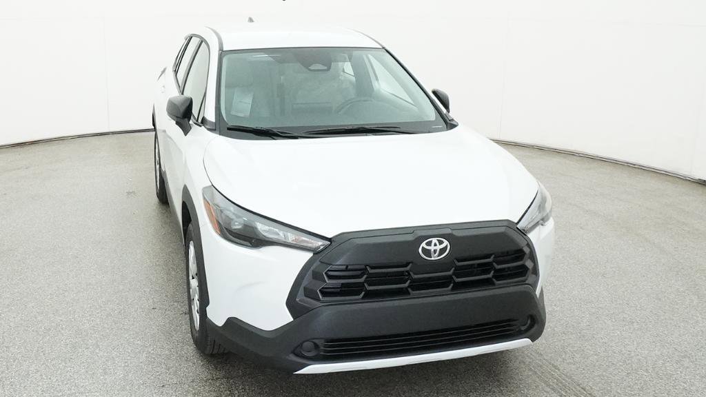 New 2026 Toyota Corolla Cross L FWD image 13