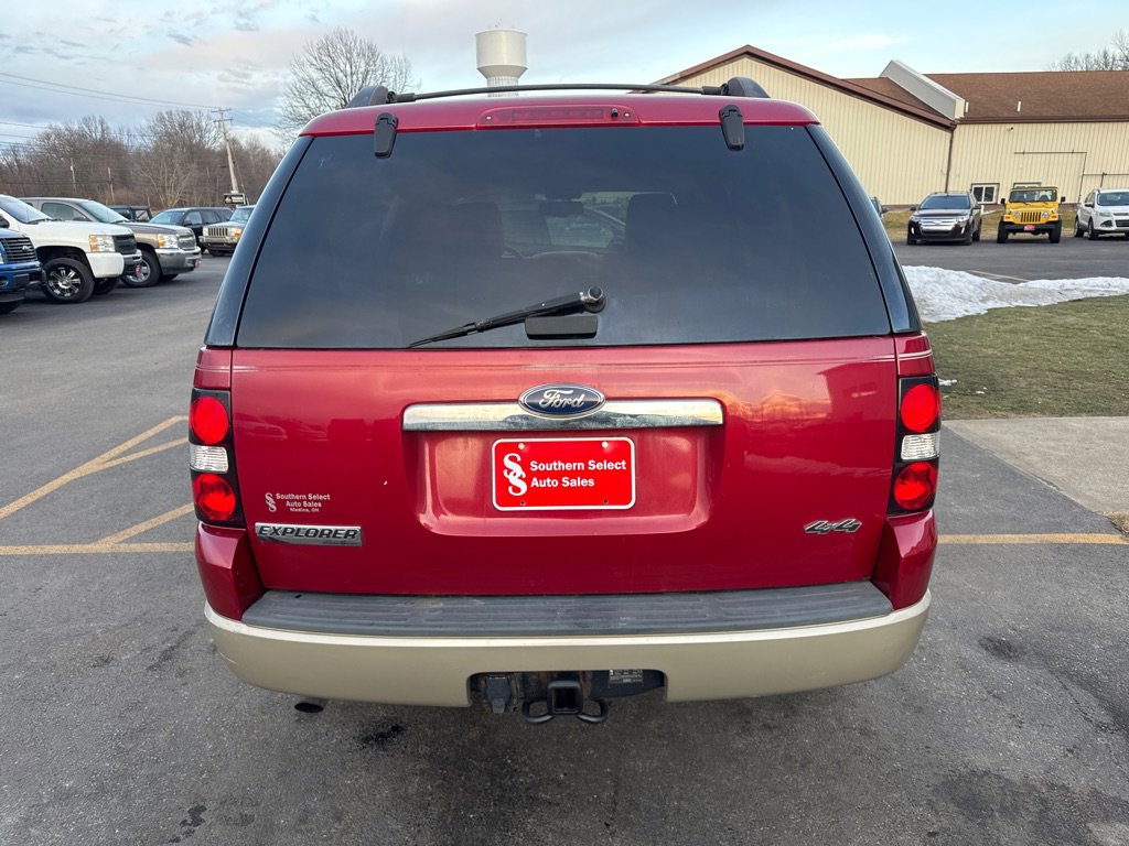 Used 2010 Ford Explorer Eddie Bauer AWD/4WD image 7