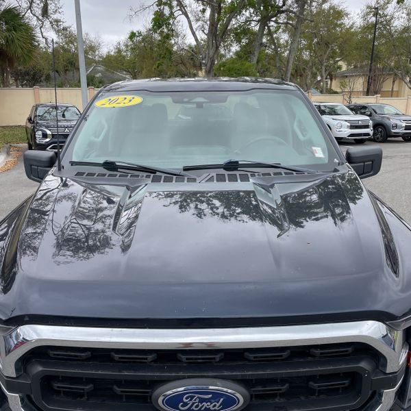 Used 2023 Ford F150 XLT AWD/4WD image 16