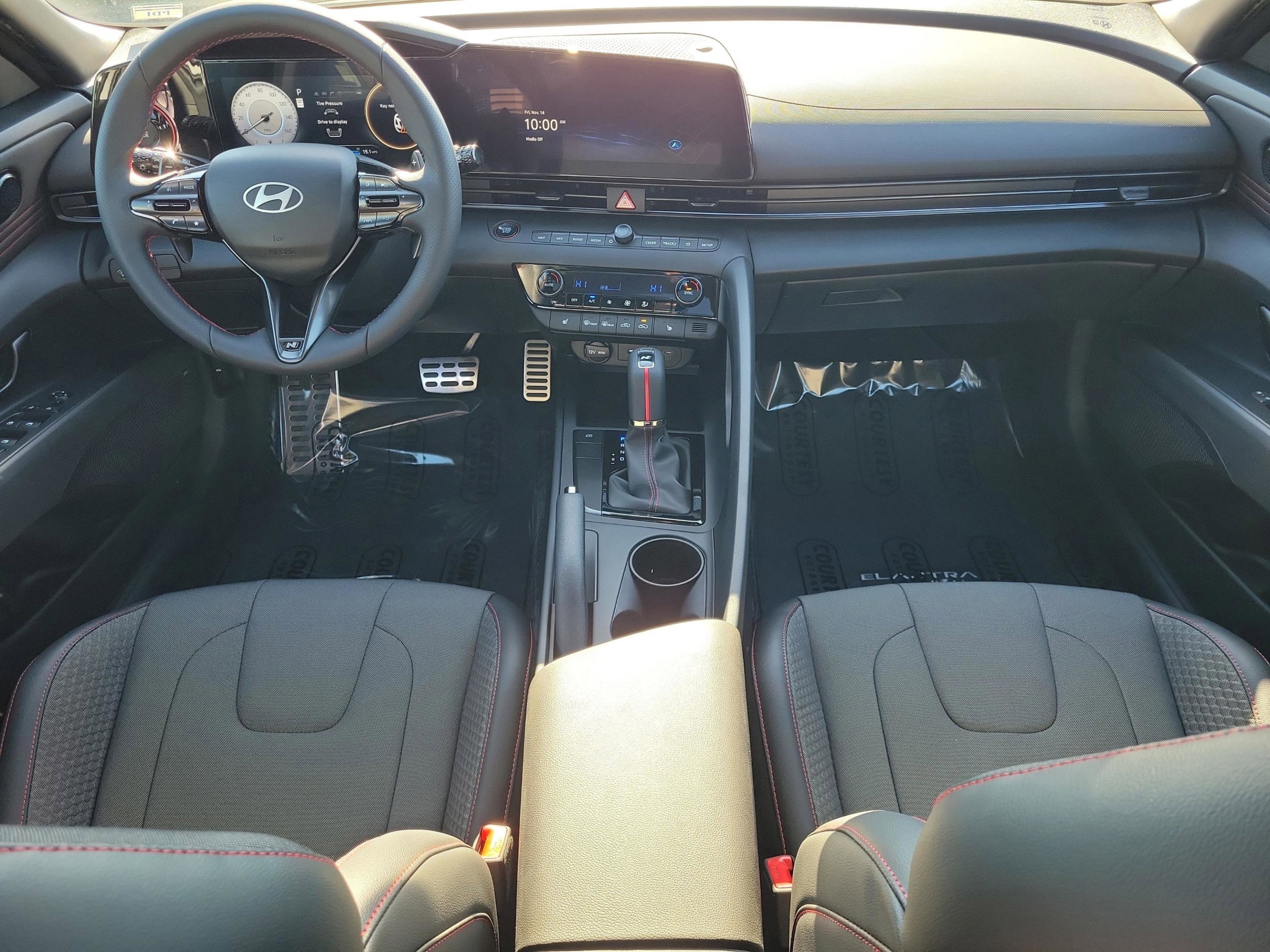 New 2026 Hyundai Elantra N Line image 13