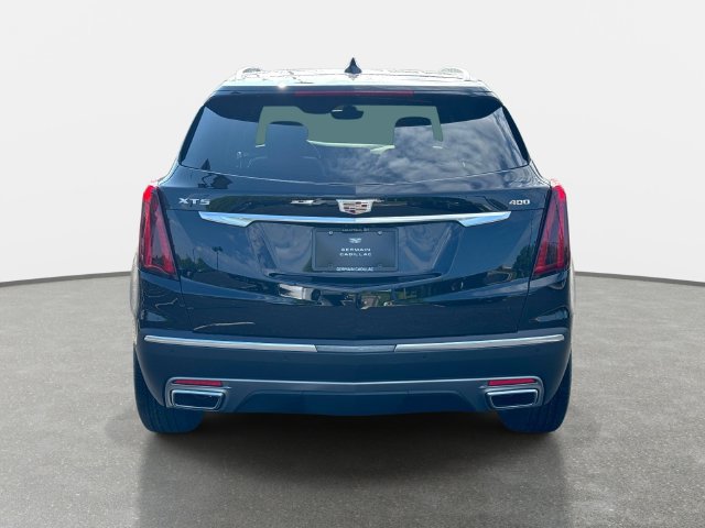 New 2026 Cadillac XT5 Premium Luxury w/ Driver Assist Package FWD image 4