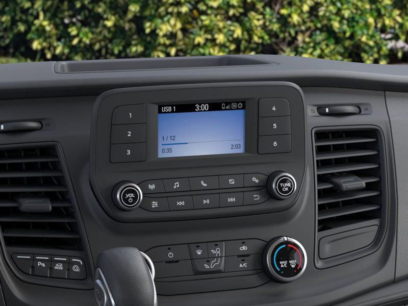 New 2025 Ford Transit 250 148 High Roof w/ Load Area Protection Package image 14