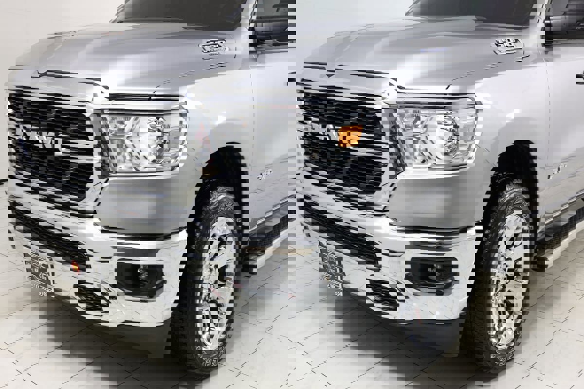 Used 2024 RAM 1500 Big Horn image 43