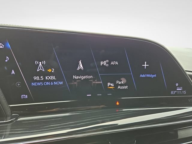 Certified 2024 Cadillac Escalade ESV V AWD/4WD image 28