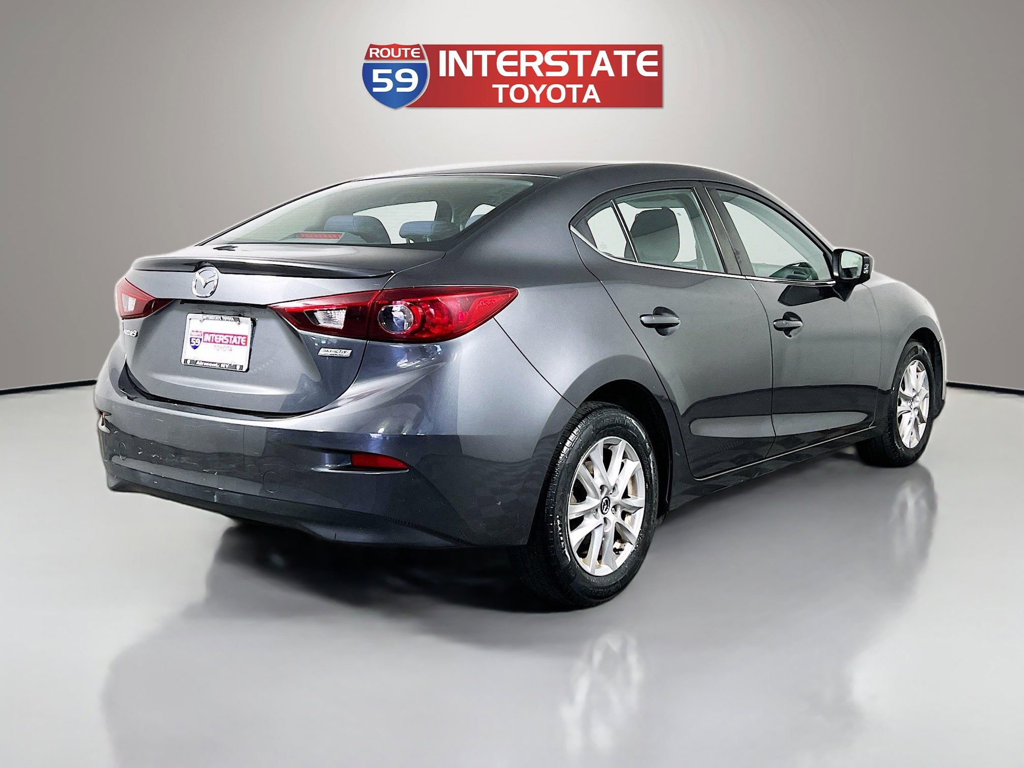 Used 2014 MAZDA MAZDA3 i Touring image 7