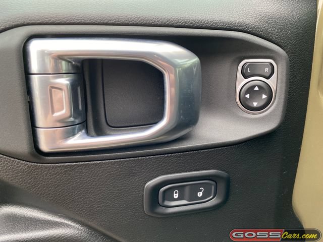 Certified 2025 Jeep Wrangler Unlimited Sport AWD/4WD image 27