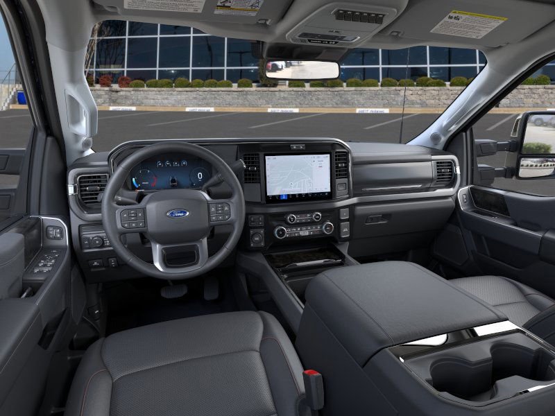 New 2026 Ford F250 Lariat w/ Lariat Premium Package image 9