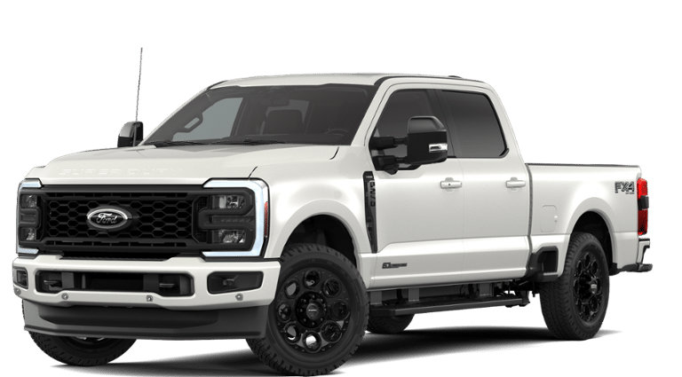 New 2026 Ford F250 Lariat w/ Black Appearance Package AWD/4WD image 23