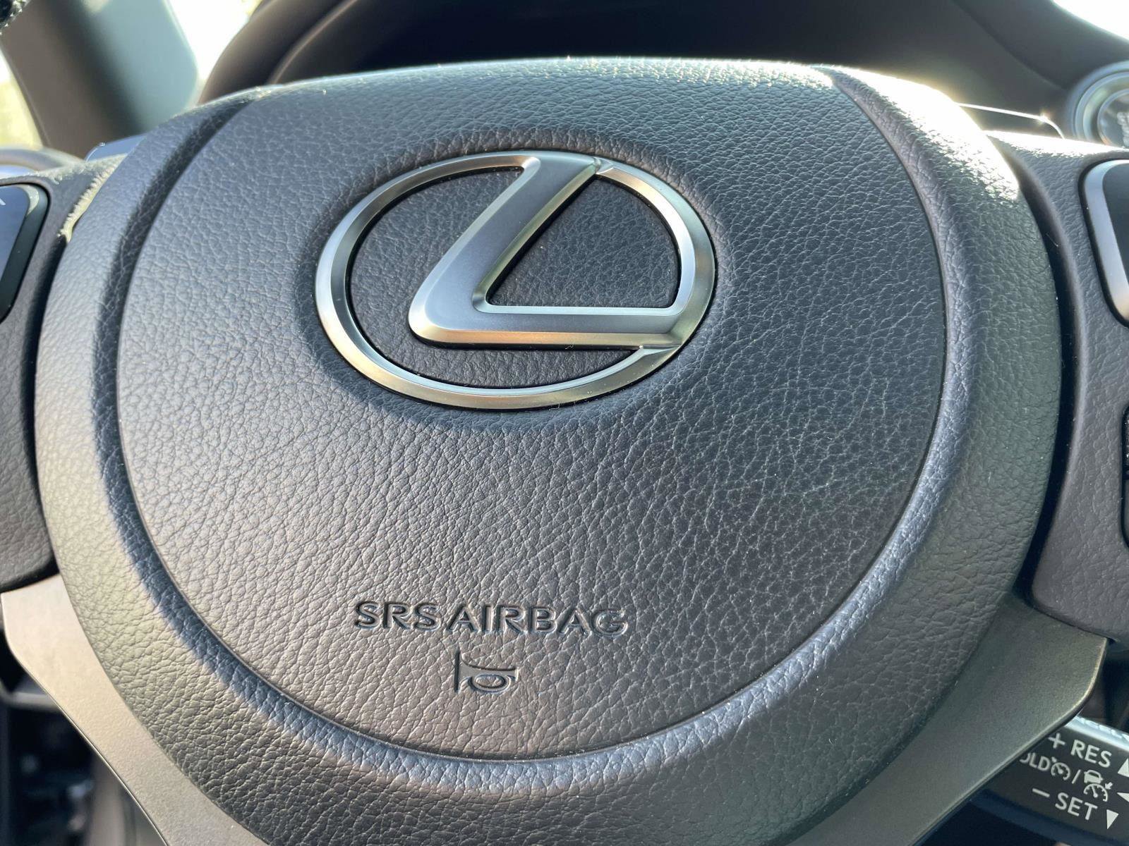 Used 2021 Lexus IS 350 F Sport w/ Accessory Package image 20