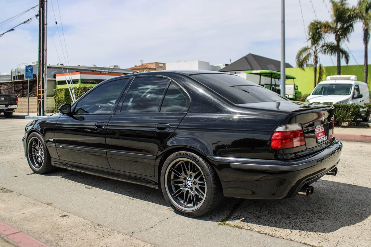 Used 2000 BMW M5 RWD image 3