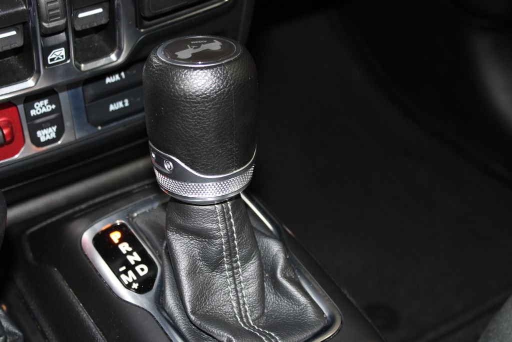 Used 2024 Jeep Wrangler Unlimited Rubicon 4xe image 48