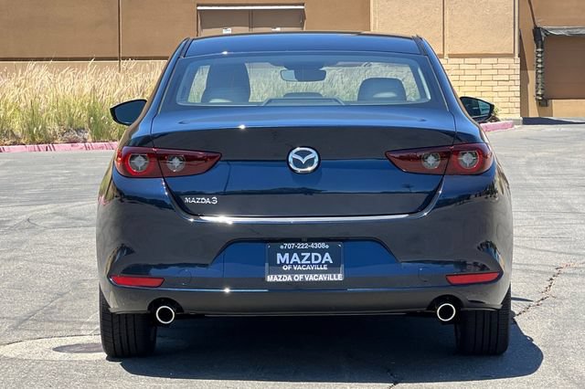 New 2026 MAZDA MAZDA3 2.5 S Sedan w/ Preferred Pkg FWD image 5