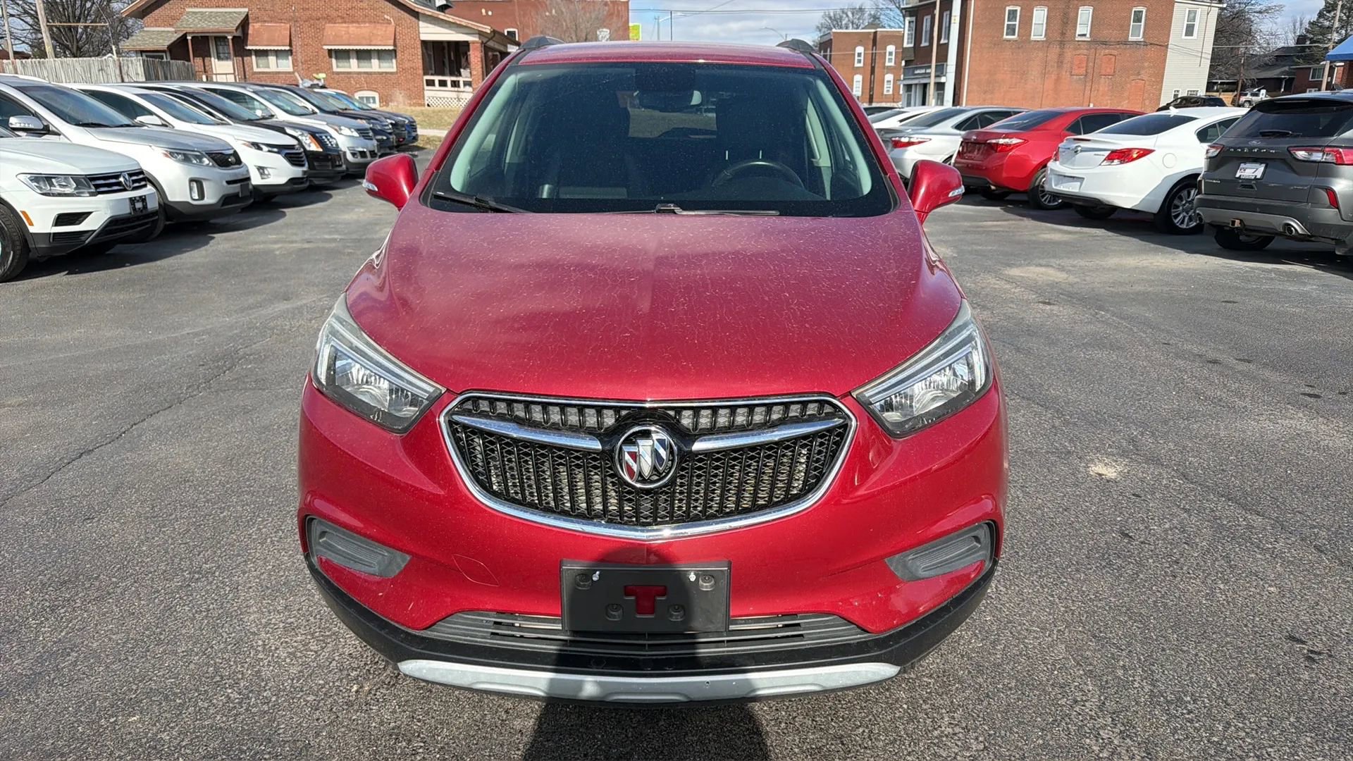 Used 2017 Buick Encore Preferred image 2