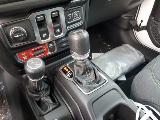 New 2026 Jeep Wrangler Willys image 13