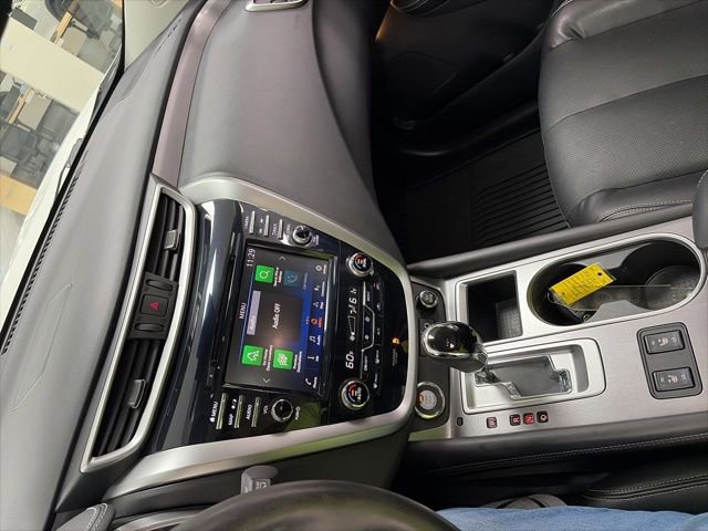 Used 2022 Nissan Murano SL w/ SL Moonroof Package FWD image 25