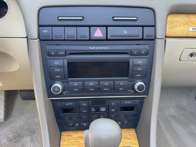 Used 2007 Audi A4 2.0T AWD/4WD image 26