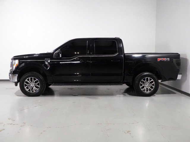 Used 2021 Ford F150 Lariat w/ FX4 Off-Road Package image 8