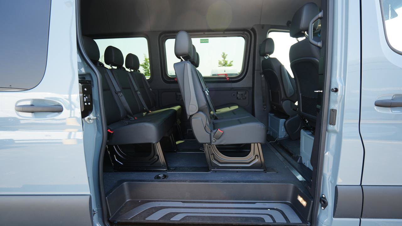 New 2026 Mercedes-Benz Sprinter 2500 image 12