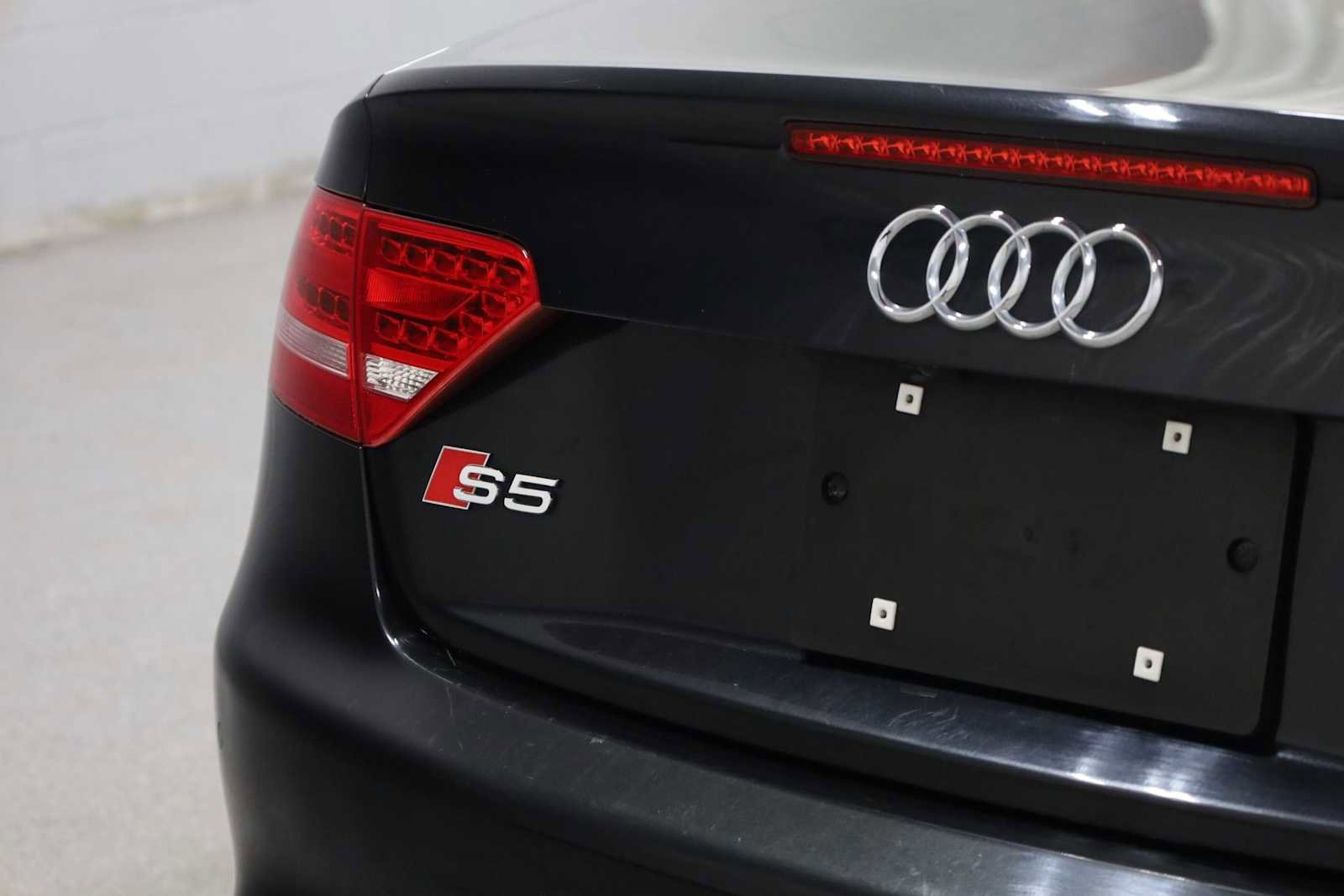 Used 2011 Audi S5 Prestige w/ Prestige Pkg image 8