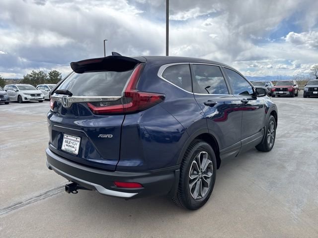 Used 2020 Honda CR-V EX image 8