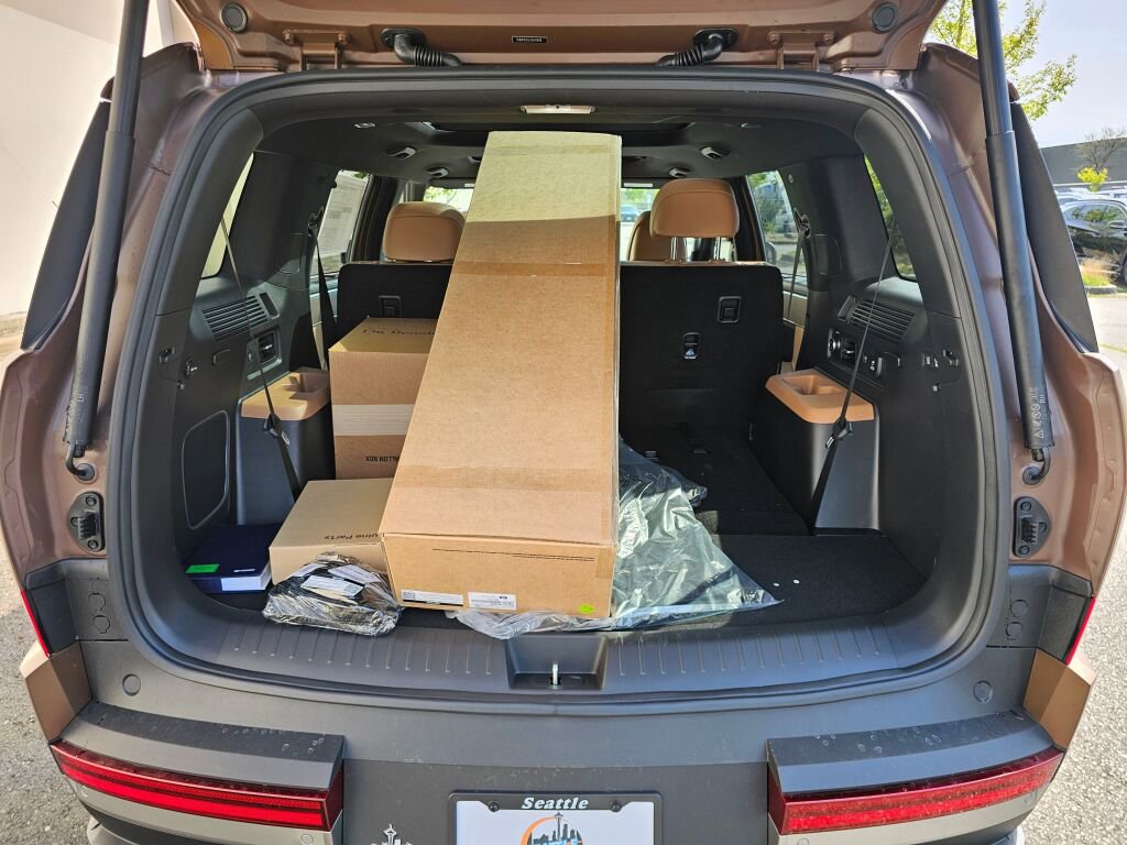 New 2025 Hyundai Santa Fe Limited image 11