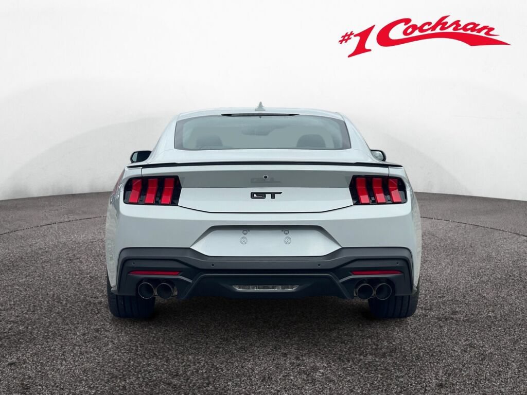 New 2026 Ford Mustang GT w/ Mustang Nite Pony Package RWD image 5