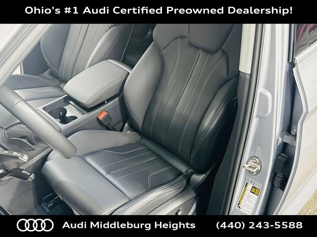 Certified 2025 Audi Q5 e Premium Plus w/ Premium Plus Package AWD/4WD image 26