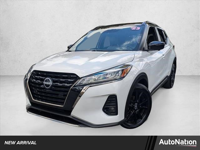 Certified 2023 Nissan Kicks SR w/ SR Premium Package image 1