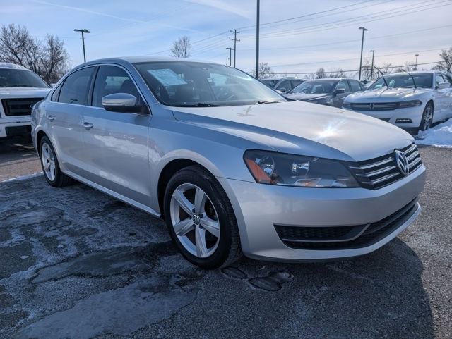 Used 2013 Volkswagen Passat 2.5 SE