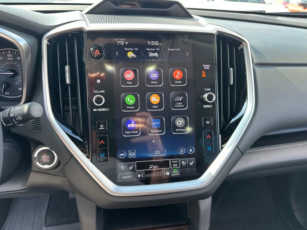 Used 2023 Subaru Ascent Touring w/ Popular Package #2A image 30