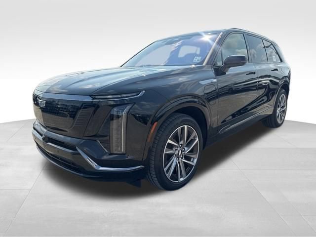New 2026 Cadillac Vistiq Sport w/ LPO, Floor Liner Package image 5