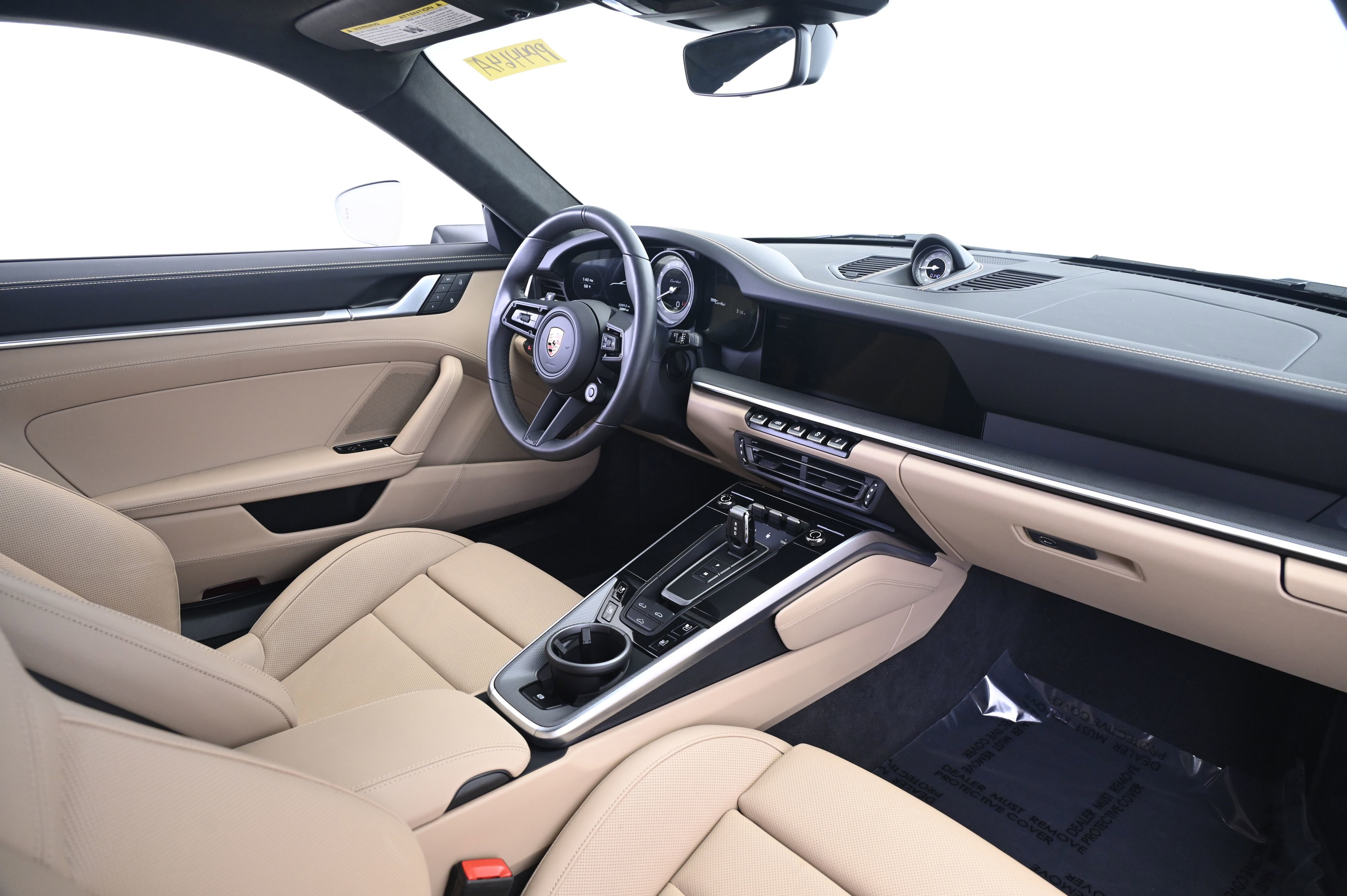 Certified 2024 Porsche 911 Turbo image 18