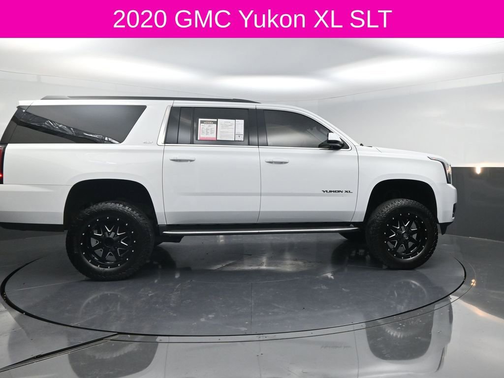 Used 2020 GMC Yukon XL SLT image 4